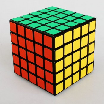 Puzzle Cube Set 2x2x2 3x3x3 4x4x4 5x5x5 Educational Learning Puzzle Cube Toy Rubic Cube Speed Professional