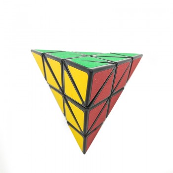 Pyraminx Triangle Classic Professional Speed 3x3 Pyramid magic cubes Puzzle cubo magico Twist Stickerless Game toys for children