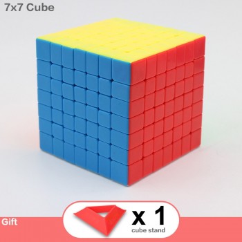 Magic Cube Speed 3x3x3 2x2x2 4x4x4 5x5x5 6x6x6 7x7x7 Cubo Magico 2x2 3x3 4x4 5x5 6x6 7x7 Puzzle Cube Toy Kid Gifts