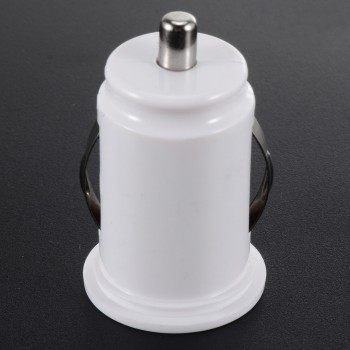New Dual Usb Car Charger Adapter 12V Power Dual 2 Port USB Mini Car Charger Adapter Car Styling  Electronics Accessories