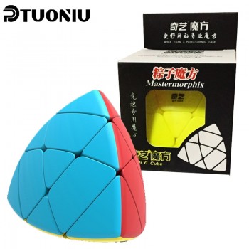 Ptuoniu XMD QIYI 2x2 3x3 4x4 5x5 Magic Puzzles Cube Competition Blocks Speed Professional Cubes Brain Teaser Magico Cub Toys