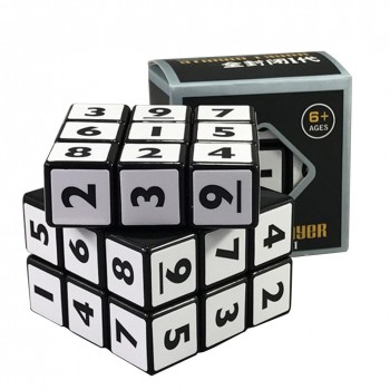 LeadingStar Mini 3rd High Speed Smart Cube Creative Magic Cube Intellectual Development Toy Kids Gift