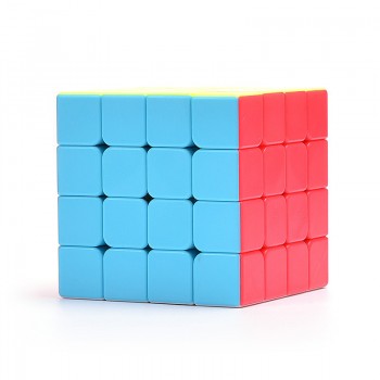 QIYI Cube 4 by 4 magic cube size62*62*62mm 6 colors Puzzle Speed Cube for children gift toy 4x4 cube