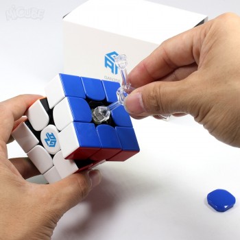 3x3x3 Gan 356 Air Master Advance Master Gan Air S Gan Air SM Magnetic Gifts Cfop Formula Card Speed Magnets Magic Cube 3x3