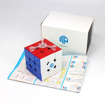 3x3x3 Gan 356 Air Master Advance Master Gan Air S Gan Air SM Magnetic Gifts Cfop Formula Card Speed Magnets Magic Cube 3x3