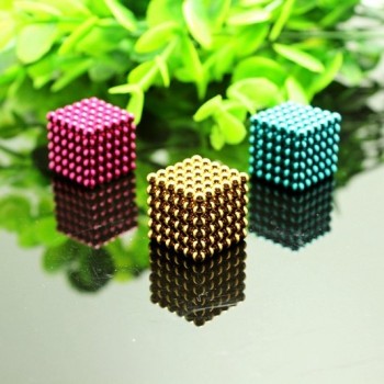 2018 New 3mm 216pcs Magnetic Cube Neo Cube balling