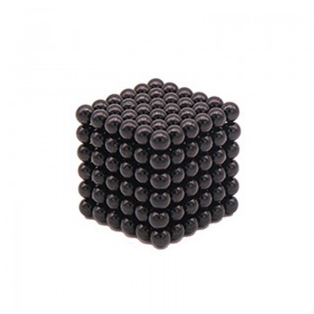2018 New 3mm 216pcs Magnetic Cube Neo Cube balling