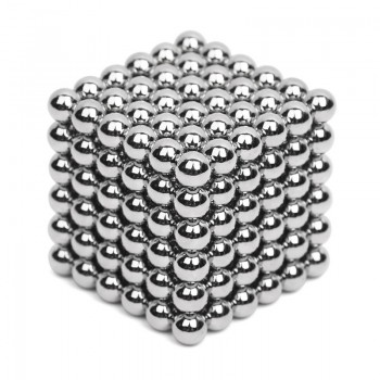 2018 New 3mm 216pcs Magnetic Cube Neo Cube balling