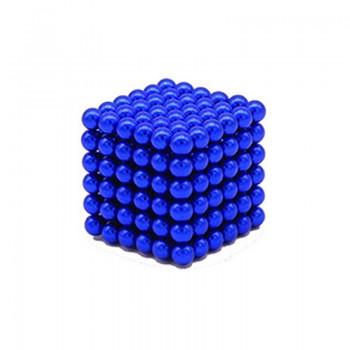 2018 New 3mm 216pcs Magnetic Cube Neo Cube balling