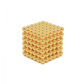 2018 New 3mm 216pcs Magnetic Cube Neo Cube balling