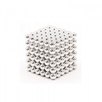 2018 New 3mm 216pcs Magnetic Cube Neo Cube balling