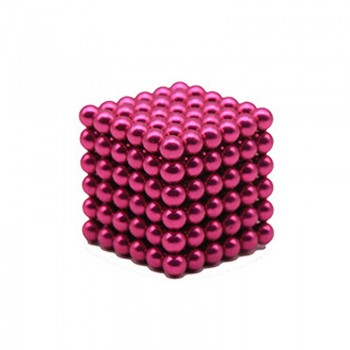 2018 New 3mm 216pcs Magnetic Cube Neo Cube balling