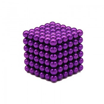 2018 New 3mm 216pcs Magnetic Cube Neo Cube balling