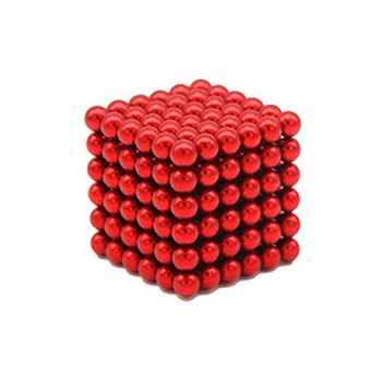 2018 New 3mm 216pcs Magnetic Cube Neo Cube balling