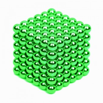 2018 New 3mm 216pcs Magnetic Cube Neo Cube balling