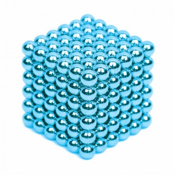 2018 New 3mm 216pcs Magnetic Cube Neo Cube balling