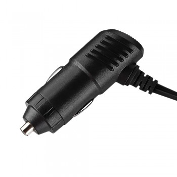 Blue LED Car Multifunctional 3 Sockets Cigarette Lighter with USB Charging Port Splitter Hub Power Adapter for 12V-24V vehicles