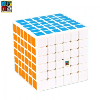 moyu 6x6x6 Professional competition cube MF6 Cube Professional game six-order cube 6 by 6 for children cube puzzle toy