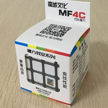 MF4C 4x4 Cube Speedcubing Puzzle for Beginner Mofangjiaoshi Cube Toys For Children cubo magico oyuncak Moyu Cube