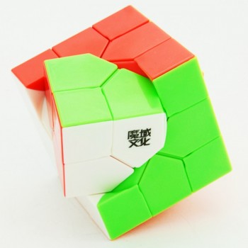 MoYu Redi Cube Magic Puzzle Speed Cube Professional Strange-Shape Cube Specail Game Cubes Educational Toys for Children Kids