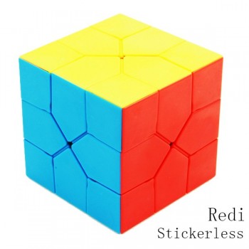 MoYu Redi Cube Magic Puzzle Speed Cube Professional Strange-Shape Cube Specail Game Cubes Educational Toys for Children Kids