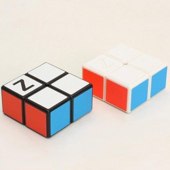 LeadingStar 2nd Puzzle Speed Cubes Simple High Grade Speed Puzzle Cube Intellectual Development Smart Cube Toy zk25