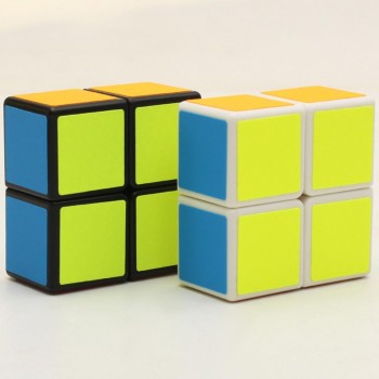 LeadingStar 2nd Puzzle Speed Cubes Simple High Grade Speed Puzzle Cube Intellectual Development Smart Cube Toy zk25