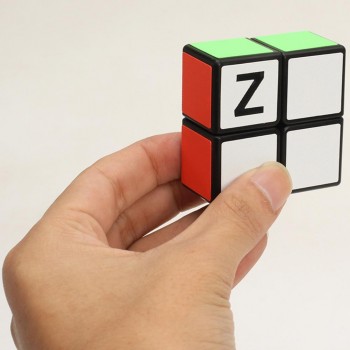LeadingStar 2nd Puzzle Speed Cubes Simple High Grade Speed Puzzle Cube Intellectual Development Smart Cube Toy zk25