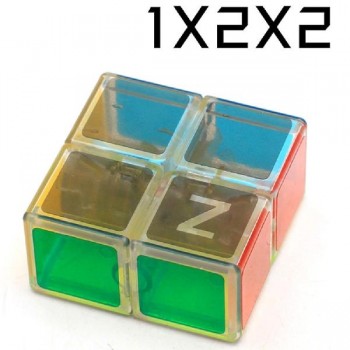 LeadingStar 2nd Puzzle Speed Cubes Simple High Grade Speed Puzzle Cube Intellectual Development Smart Cube Toy zk25