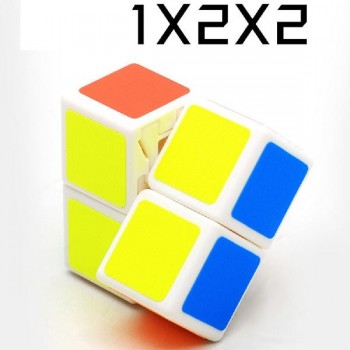 LeadingStar 2nd Puzzle Speed Cubes Simple High Grade Speed Puzzle Cube Intellectual Development Smart Cube Toy zk25
