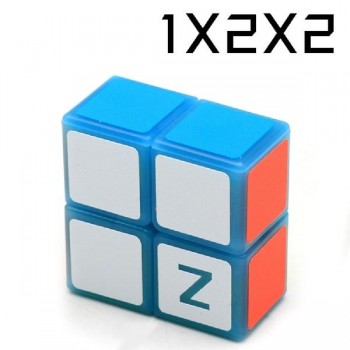 LeadingStar 2nd Puzzle Speed Cubes Simple High Grade Speed Puzzle Cube Intellectual Development Smart Cube Toy zk25