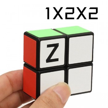 LeadingStar 2nd Puzzle Speed Cubes Simple High Grade Speed Puzzle Cube Intellectual Development Smart Cube Toy zk25