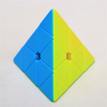 Triangle Pyramid Magic Speed Cube Twist Puzzle Speed Cubes Educational Toy Puzzle cubo magico Special Toys For Children Kids