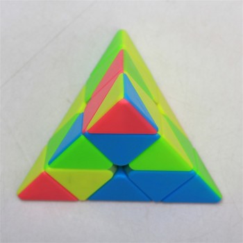Triangle Pyramid Magic Speed Cube Twist Puzzle Speed Cubes Educational Toy Puzzle cubo magico Special Toys For Children Kids