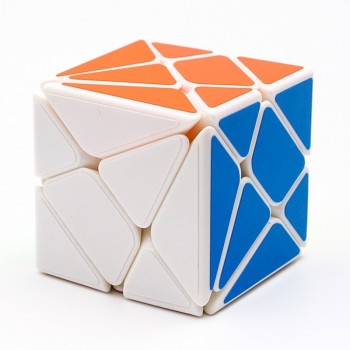 YongJun YJ Axis Magic Cube Change Irregularly Jinggang Speed Cube with Frosted Sticker YJ 3x3x3  hot sale