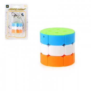 3x3x3 2x2x2 Magic Cube Puzzle Toy Original Box Speed Cube Rubiks Puzzle Cube Keychain Educational Toy For Children Gift