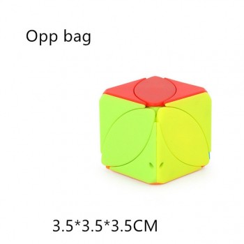 3x3x3 2x2x2 Magic Cube Puzzle Toy Original Box Speed Cube Rubiks Puzzle Cube Keychain Educational Toy For Children Gift