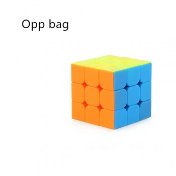 3x3x3 2x2x2 Magic Cube Puzzle Toy Original Box Speed Cube Rubiks Puzzle Cube Keychain Educational Toy For Children Gift