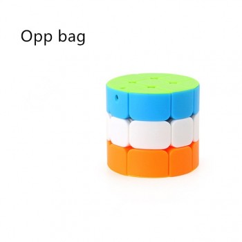 3x3x3 2x2x2 Magic Cube Puzzle Toy Original Box Speed Cube Rubiks Puzzle Cube Keychain Educational Toy For Children Gift