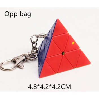 3x3x3 2x2x2 Magic Cube Puzzle Toy Original Box Speed Cube Rubiks Puzzle Cube Keychain Educational Toy For Children Gift