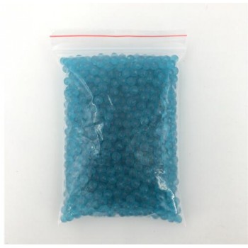 34 Colors 1000pcs/Set 5mm 3D Puzzles Aqua puzzle ball Magic Water Spray Beads Aqua Children diy Educational Kids Toy