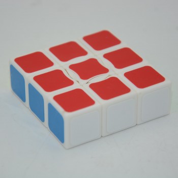 Hot Sale 1x3x3 Floppy Magic cube Professional Puzzles Magic Square anti stress Toys Speed Magico cubo 133 for children