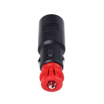 Universal 12V Car Cigarette Lighter Plug Male Motor Socket Power Charger Adapter Connector