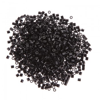 1000pcs 5mm EVA Hama/Perler Beads Toy DIY Handmaking Fuse Bead Multicolor Creative Kids Fun Craft Toys