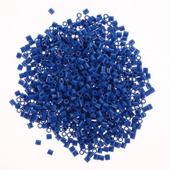 1000pcs 5mm EVA Hama/Perler Beads Toy DIY Handmaking Fuse Bead Multicolor Creative Kids Fun Craft Toys
