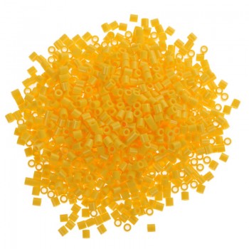 1000pcs 5mm EVA Hama/Perler Beads Toy DIY Handmaking Fuse Bead Multicolor Creative Kids Fun Craft Toys