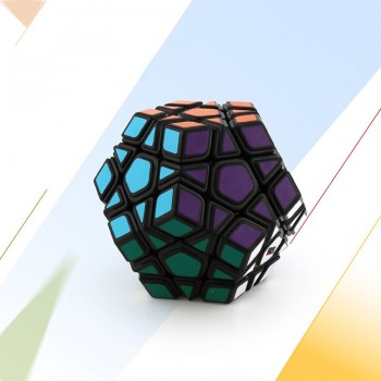 MoYu Yuhu Megaminx Magic Cube Speed Puzzle Cubes Kids Toys Educational Toy