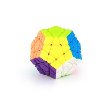 MoYu Yuhu Megaminx Magic Cube Speed Puzzle Cubes Kids Toys Educational Toy