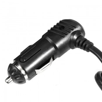 120W 12V USB 4 Way Car Cigarette Lighter Socket Splitter Charger Power Adapter
