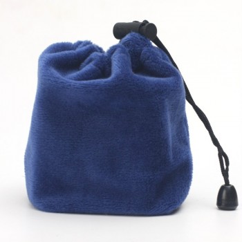 Protective Bag For 3x3x3 4x4x4 2x2x2 Magic Cube Puzzles Flannel Bags Protection five Colors Velvet  Carrying  Magic Cube